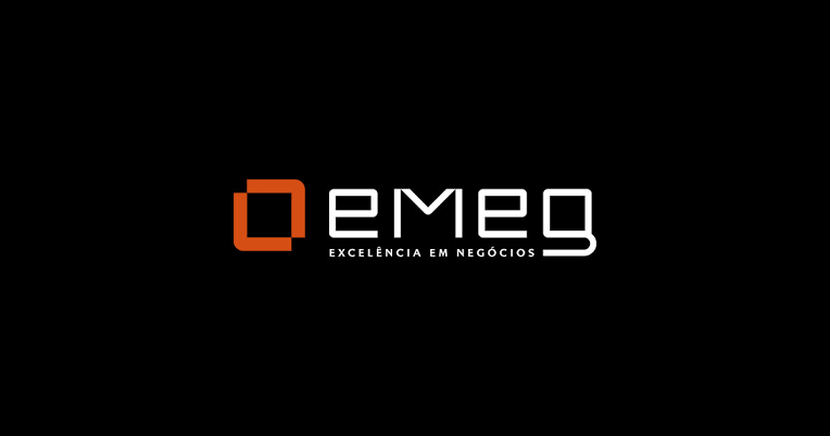 Logo eMEG – Excelência em Negócios