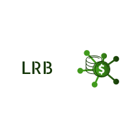 Logo LRB Contabilidade, Gestão e Finanças