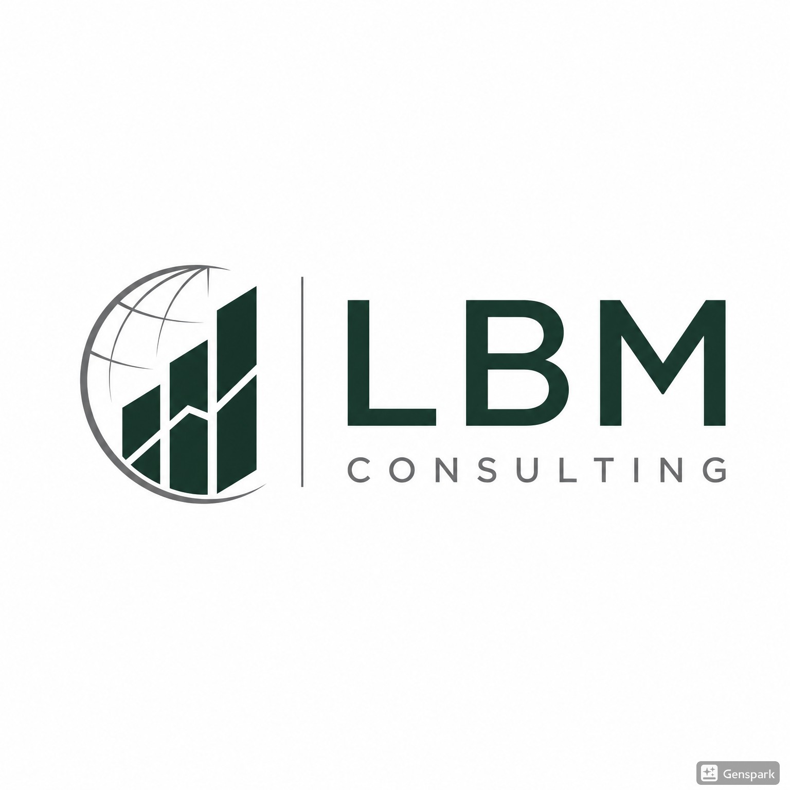Logo LBM Consulting Ltda.