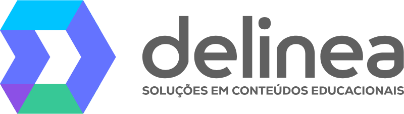 Logo Delinea Tecnologia Educacional